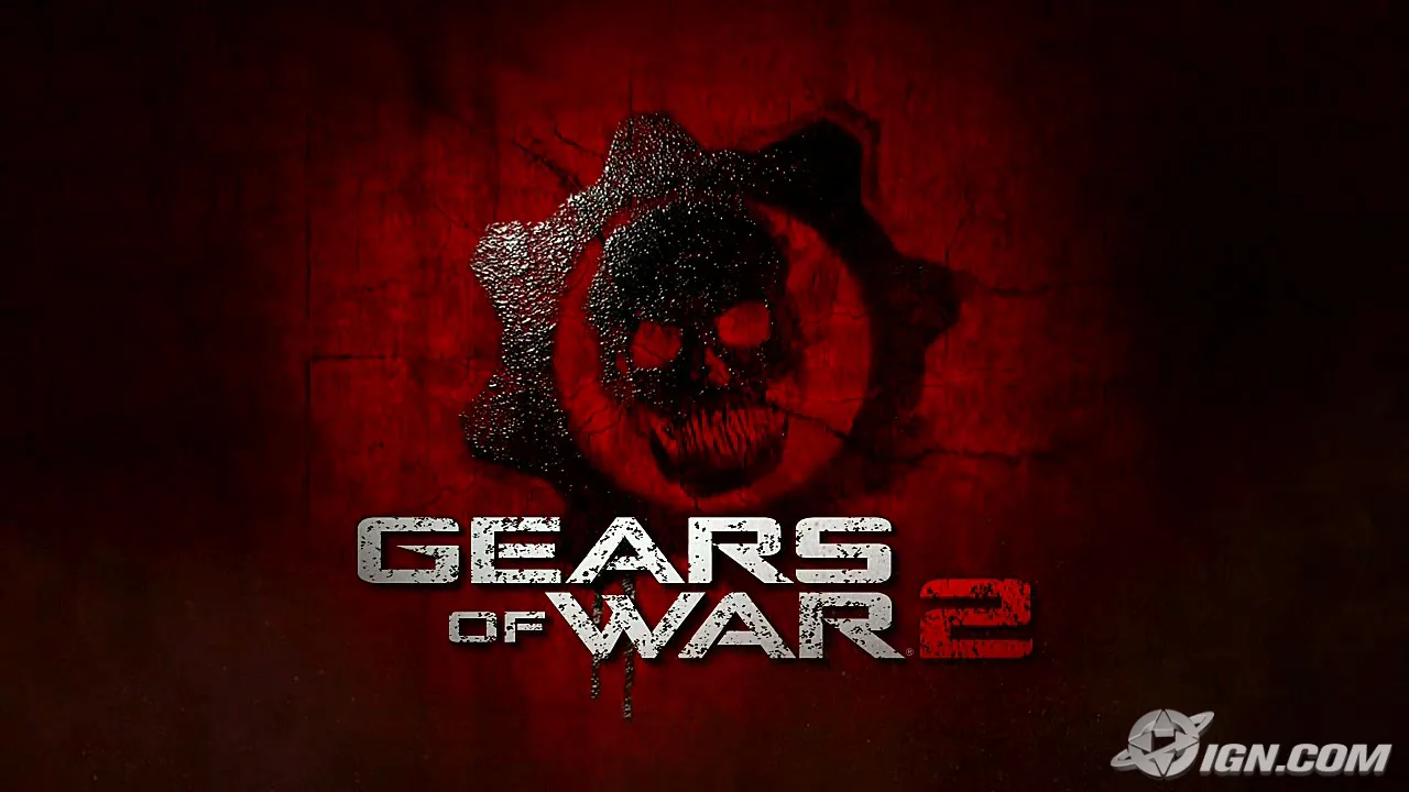 Gears of War 2 - capa 12-09