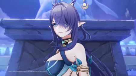 Genshin Impact Lauma Capa