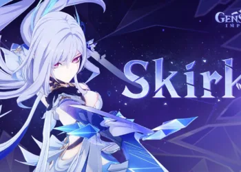 O que ando jogando neste final de semana: Genshin Impact, Grow a Garden no Roblox, Diablo 4 e mais (Edição 335) Genshin Impact - Skirk capa 20-09