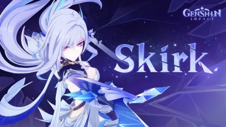 O que ando jogando neste final de semana: Genshin Impact, Grow a Garden no Roblox, Diablo 4 e mais (Edição 335) Genshin Impact - Skirk capa 20-09