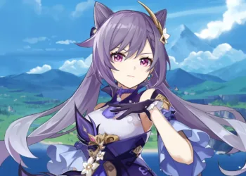 O que pretendo jogar hoje à noite: Genshin Impact, Overwatch 2, conseguir novos Brainrots no Roube um Brainrot no Roblox durante o evento Extinto e mais (17 de setembro) Genshin Keqing capa 02