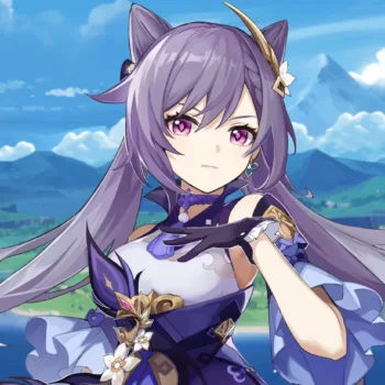 Genshin Keqing capa 02