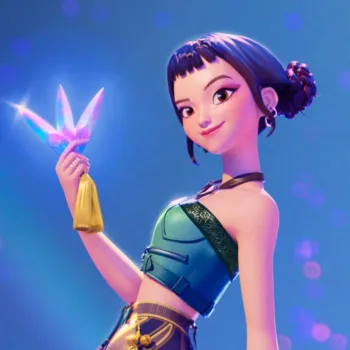 Guerreiras do K-Pop - Zoey capa 01