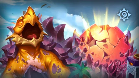 Hearthstone novo miniconjunto capa