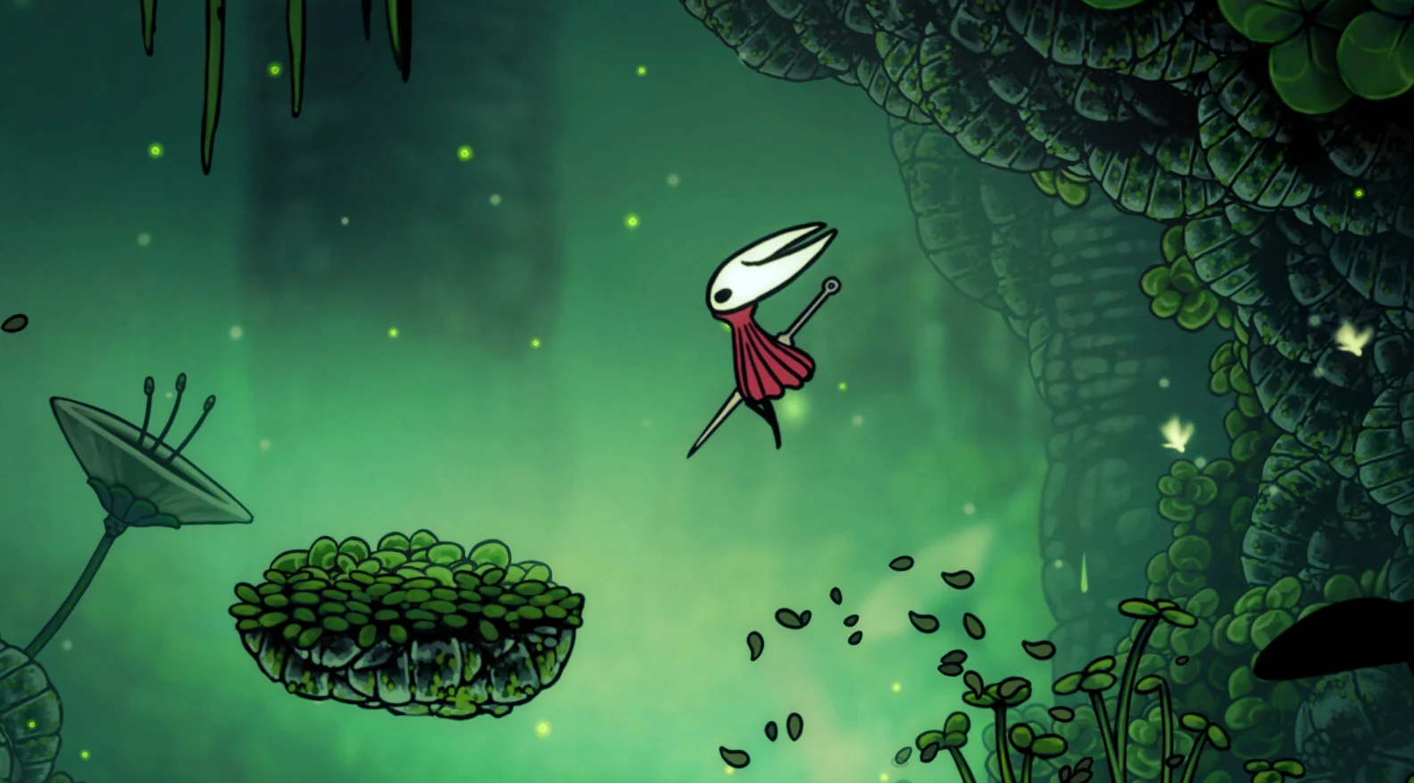 Hollow Knight: Silksong – Veja as listas de troféus e conquistas Hollow Night Silksong capa 04-09 02