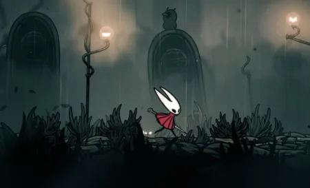 Hollow Night Silksong capa 04-09