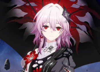 Progressão de Honkai Star Rail: mais um 50/50 perdido nos banners: veja quem veio no lugar da Noite Eterna Honkai Evernight Wallpaper 2025 - 001