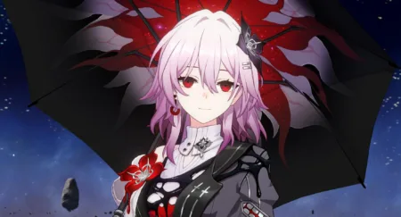 Honkai Evernight Wallpaper 2025 - 001