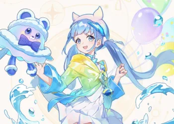 Honkai Nexus Anima - Nanafey 0002