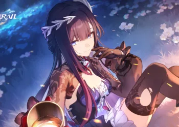 Honkai Star Rail - Hysilens Wallpaper Full HD Setembro 2025