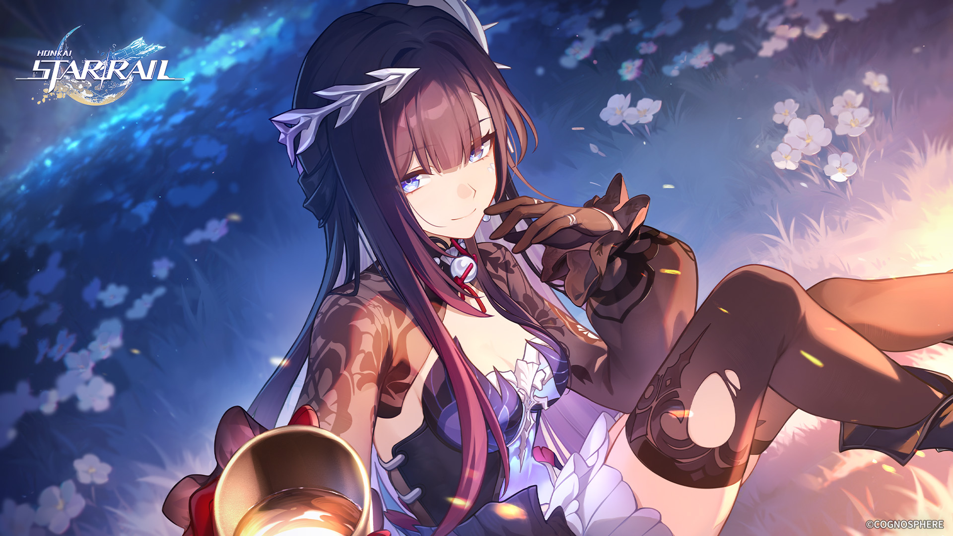 Honkai Star Rail: Personagens recomendados para usar junto com a Hysilens Honkai Star Rail - Hysilens Wallpaper Full HD Setembro 2025