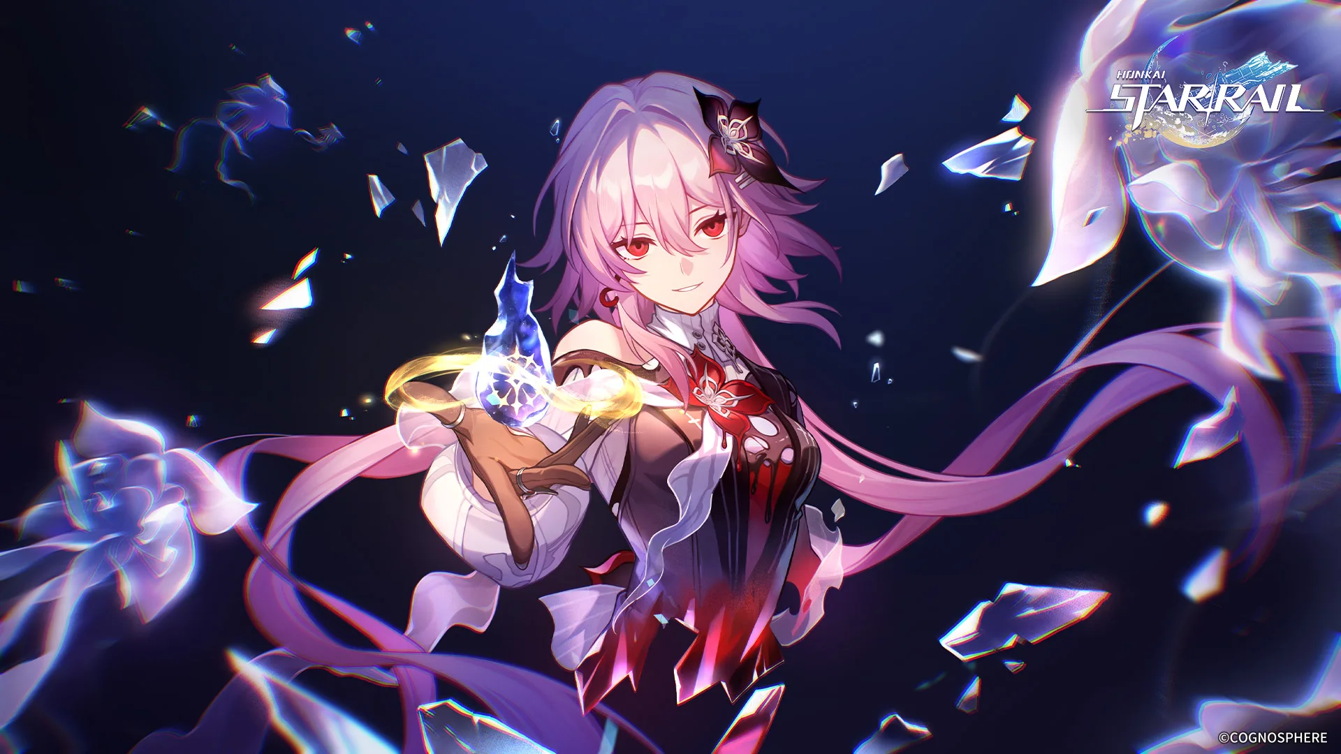 Honkai Star Rail - Wallpaper da NoiteEterna - Evernight 2025