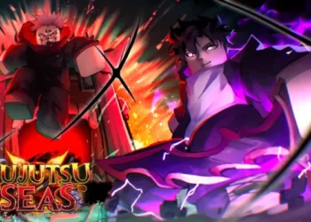 Jujutsu Seas New Codes Roblox