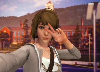 Life is Strange Screenshot 01