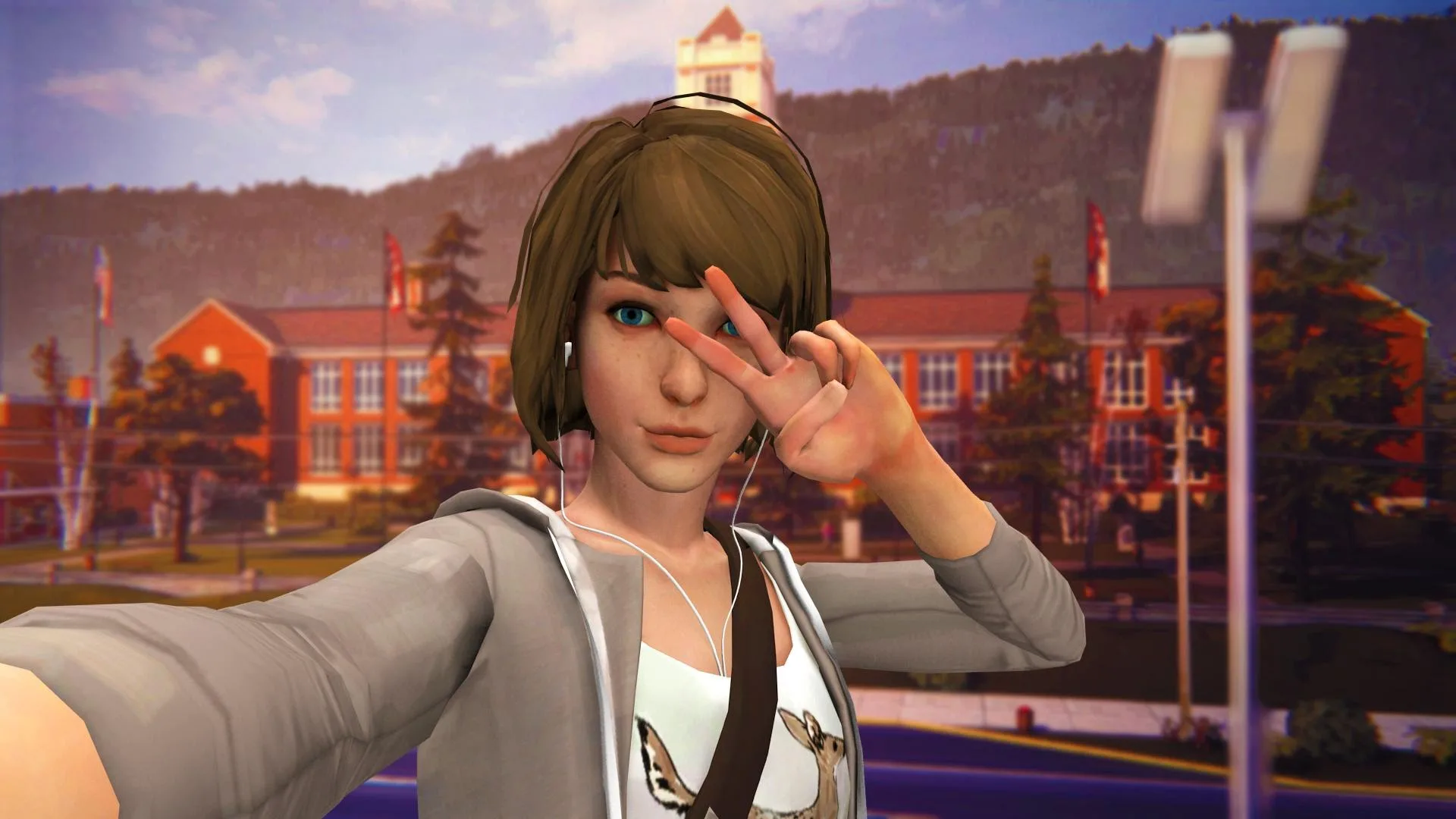 Life is Strange Screenshot 01