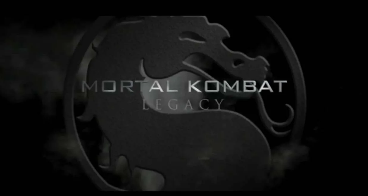 O primeiro episódio de Mortal Kombat Legacy MKlegacylogo