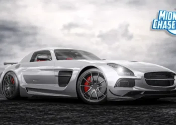 Midnight Chasers capa 27-09