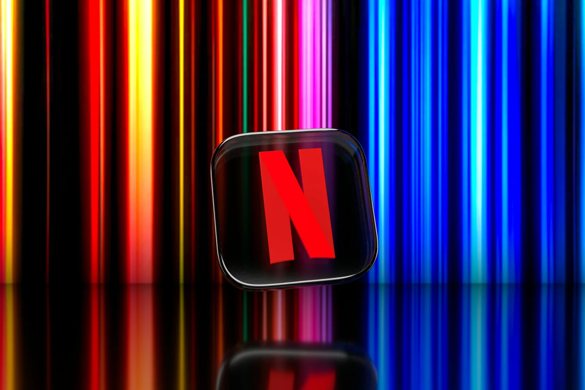 Netflix Wallpaper Full HD