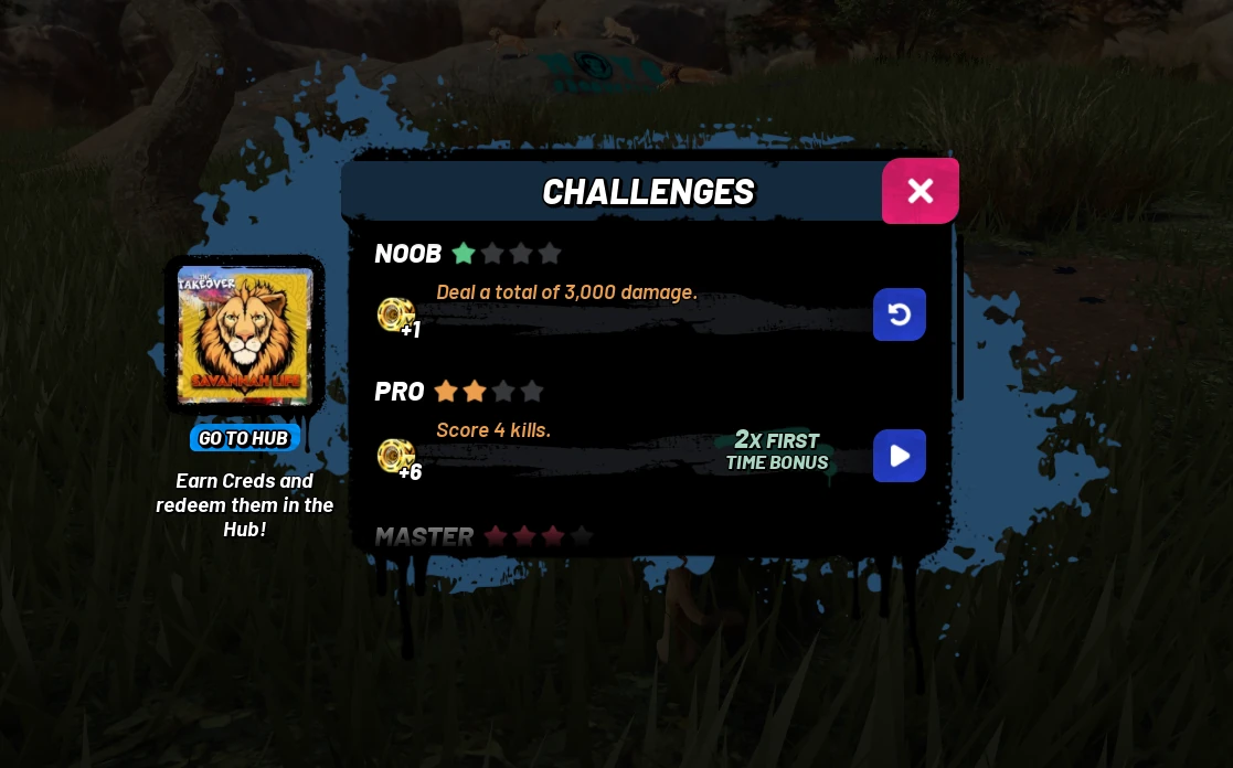 Noob Challenge Roblox Evento 13-09 001