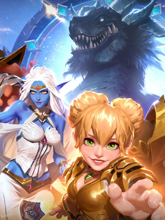 Hearthstone terá nova expansão Através dos Percursos Temporais