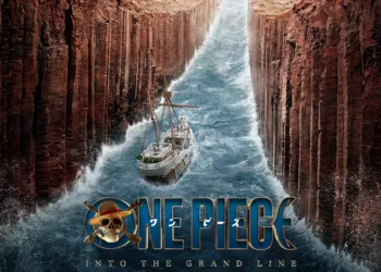 OP netflix capa poster Reverse Mountain