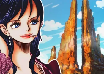 One Piece - Shakky em God Valley - capa 001