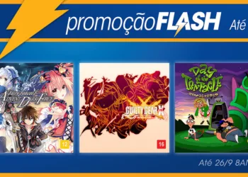 Liquidação da PSN Store tem Dragon Ball, Cavaleiros do Zodíaco e jogos de animes; veja ofertas Promoção Flash - PSN Store BR