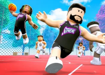 Roblox Arcade Basketball ganha novos códigos de spins, coins e XP, de setembro e início de outubro de 2025 (New Codes, Basquete de Arcada) Roblox Basketball Arcade New Codes