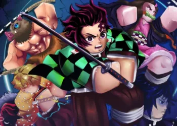 Roblox Demonfall tem novos códigos ativos em outubro de 2025? Saiba mais sobre o jogo inspirado em Kimetsu no Yaiba Roblox Demonfall capa 01-09