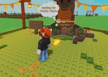 Grow a Garden: Como conseguir as Prickly Plants, do evento atual (Roblox Crescer um Jardim, guia, lista com todas as plantas, frutas e frutos) Roblox Grow a Garden capa 03 Prickly Plants 18-09