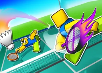 Roblox Raquete Rivais ganha novos códigos com Lucky Spins em setembro de 2025 (Racket Rivals New Codes) Roblox Raquete Rivais Novos Códigos - Codes