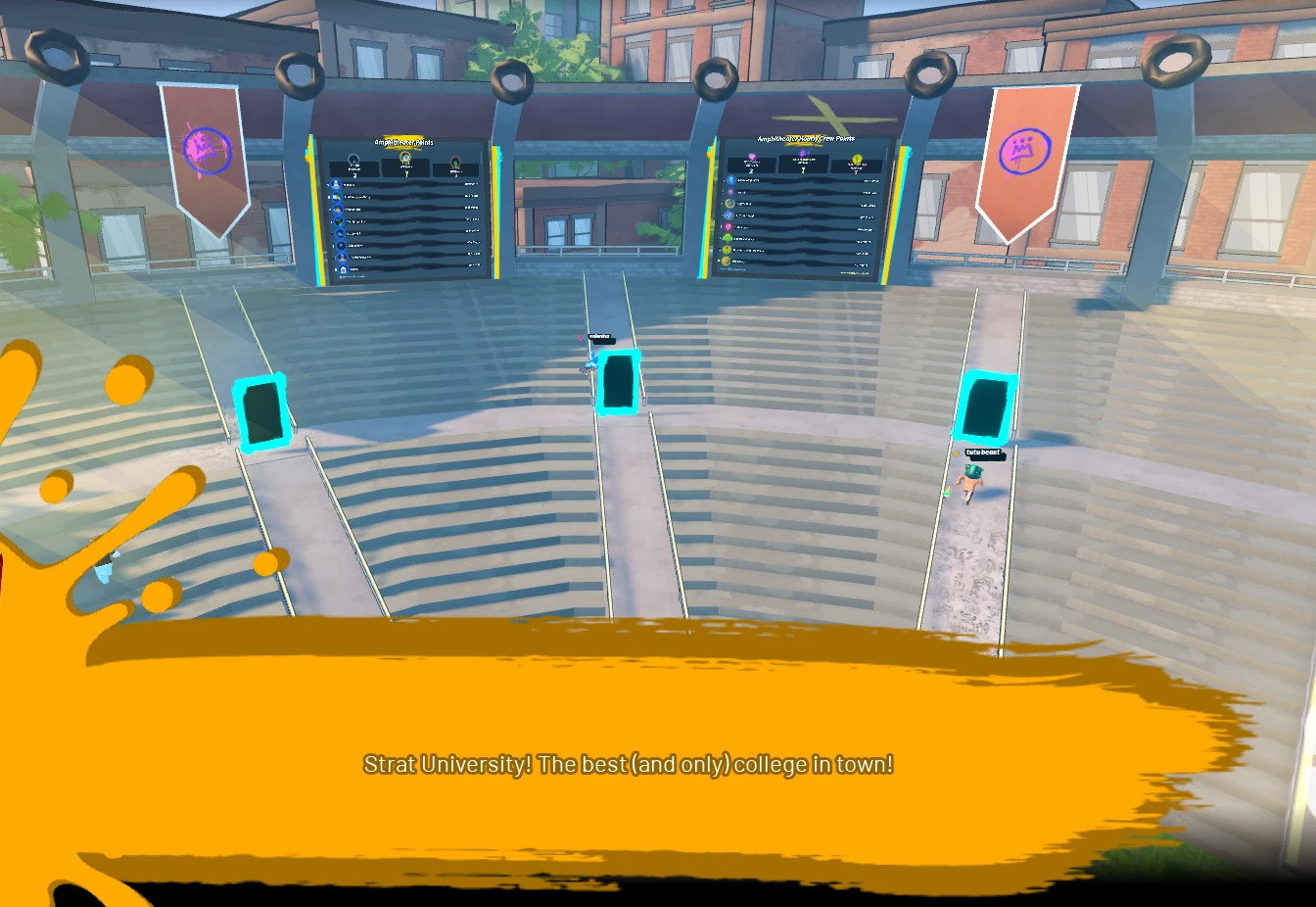 Roblox Strat University 001