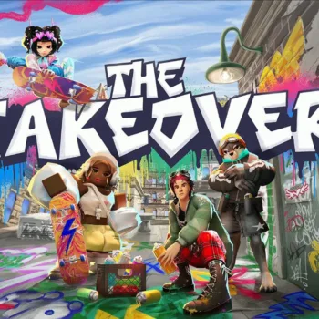 Roblox The Takeover - capa wallpaper 01