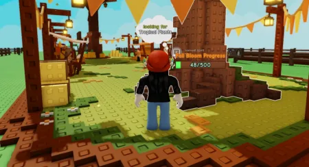 Roblox Tropical Plants capa 01