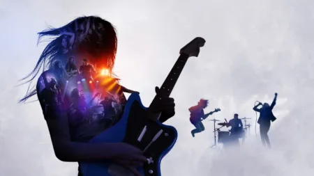 Rock Band 4