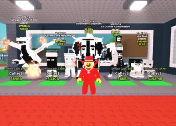 Hoje em Roube um Brainrot no Roblox: canais sociais do admin, próximo Brainrot de um novo evento, nova enquete e mais (Steal a Brainrot) Roube um Brainrot capa admin 25-09