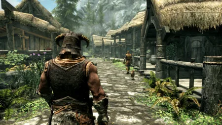 The Elder Scrolls V - Skyrim Special Edition - PC Screenshot 06