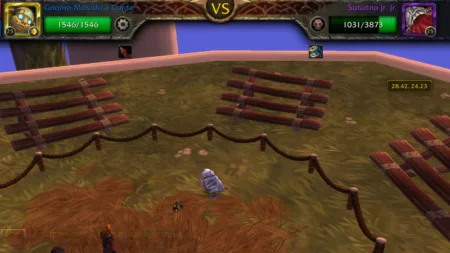 World of Warcraft Legion - Suturino Jr JR em Dalaran - Index