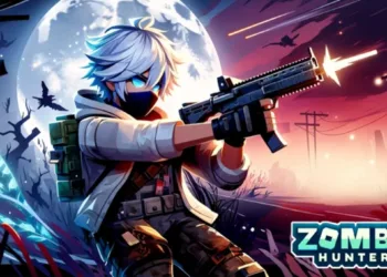 Roblox Zombie Hunters ganha novos códigos ativos em outubro 2025 (New Codes, Caçadores de Zumbi) Zombie Hunters New Codes Roblox 001