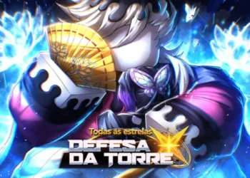 Novos códigos de All Star Tower Defense X para outubro de 2025 (New Codes, Roblox Defesa da Torre All Star X, update 7) All Star Tower Defense X 001 Outubro