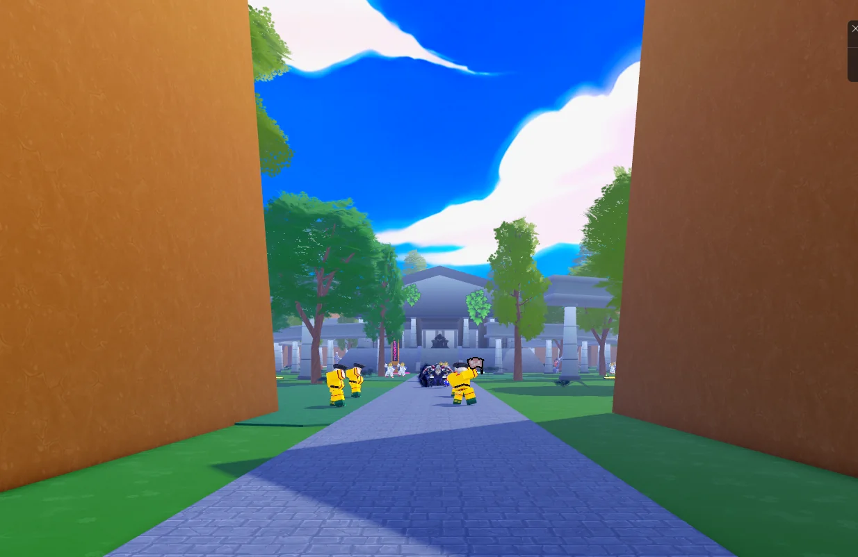 Anime Eternal prévia update