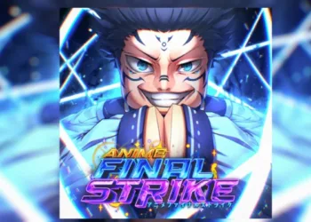 Anime Final Strike codes outubro 0001
