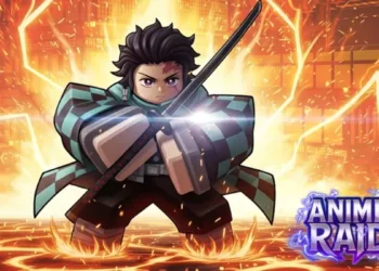 Roblox Anime Raid ganha novos códigos em outubro de 2025 com o release (New Codes) Anime Raid New Codes Roblox 001