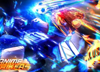 Roblox Anime Strikers ganha novos códigos de outubro de 2025 (New Codes, Grevistas, lista atualizada em 13/10) Anime Strikers Codes Outubro