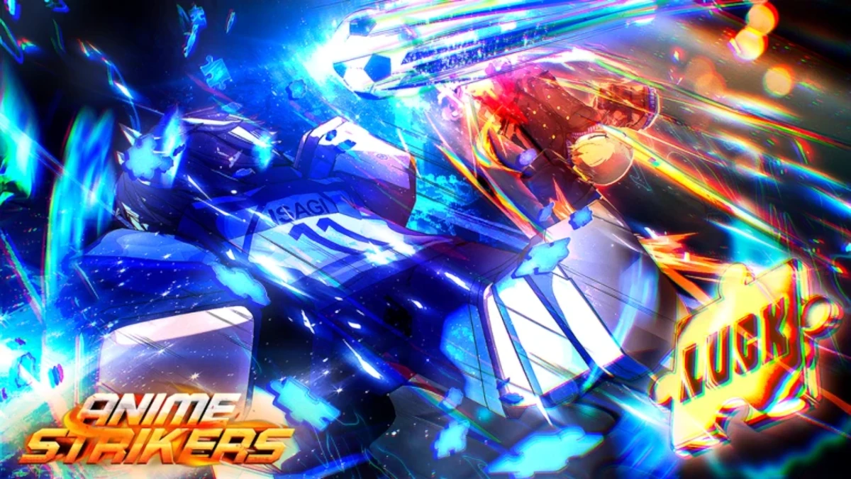 Anime Strikers Codes Outubro