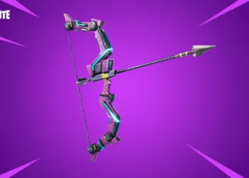 Arco Xenon em Fortnite