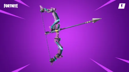 Arco Xenon em Fortnite