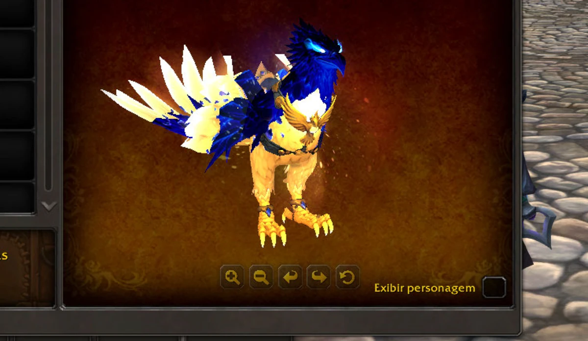 Belo’ren: Filho de Al’ar é nova montaria de raide mítica de World of Warcraft Midnight Ashes of Beloren WoW 02