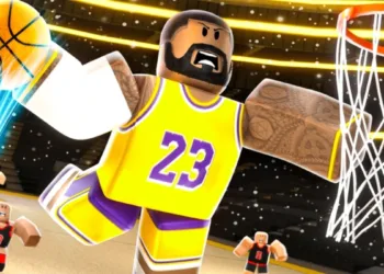 Roblox Basketball Legends tem novos códigos de outubro de 2025 (New Codes, Lendas do Basquete) Basketball Legends New Codes Outubro