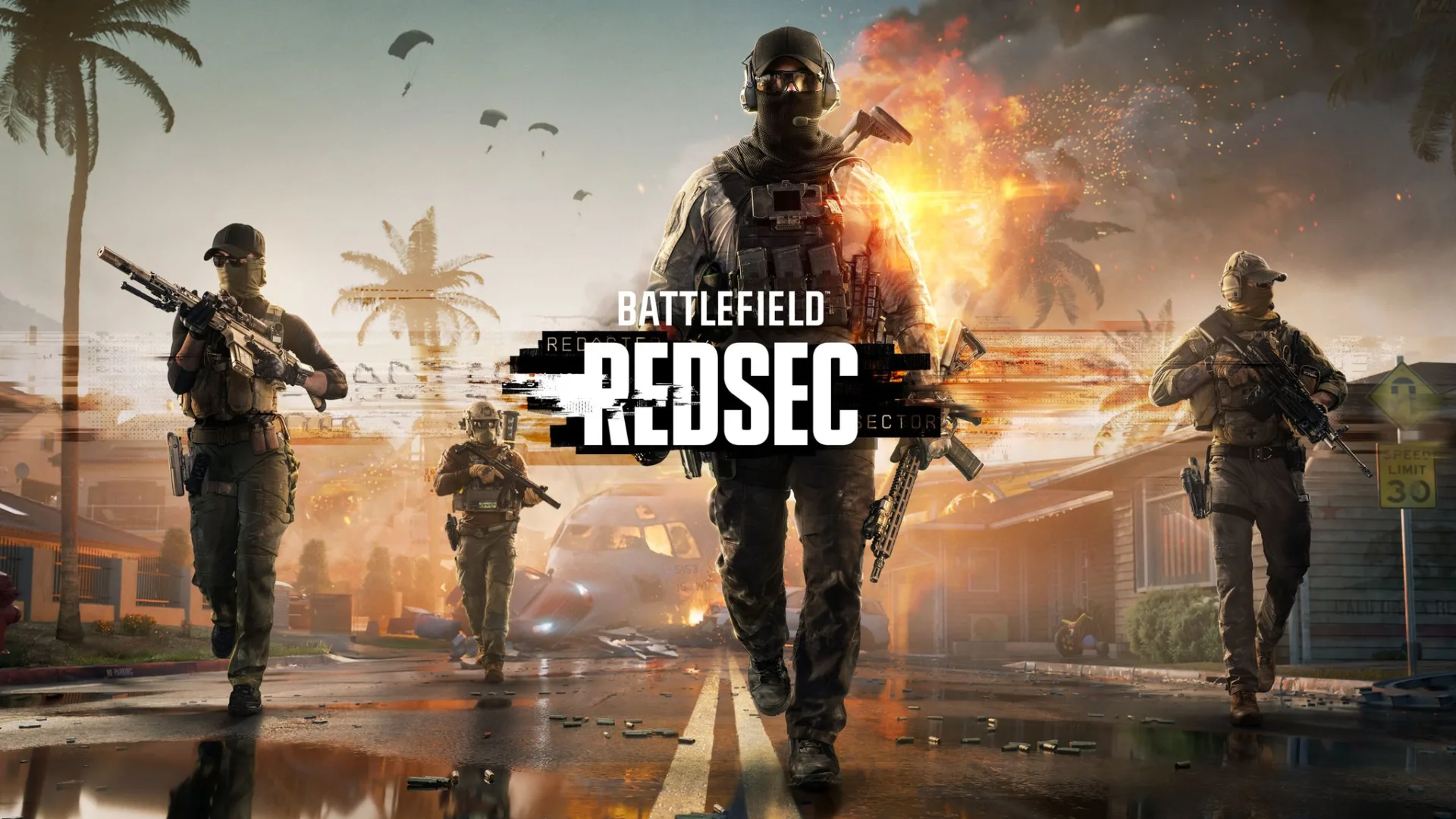 Battlefield Redsec imagem capa 01